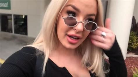 tana mongeau chanel sunglasses